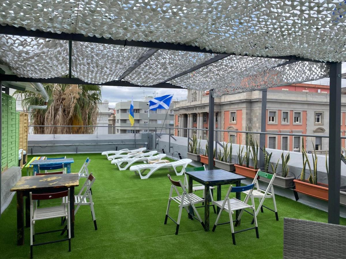 Tenerife Art Hostel Santa Cruz de Tenerife Exterior foto