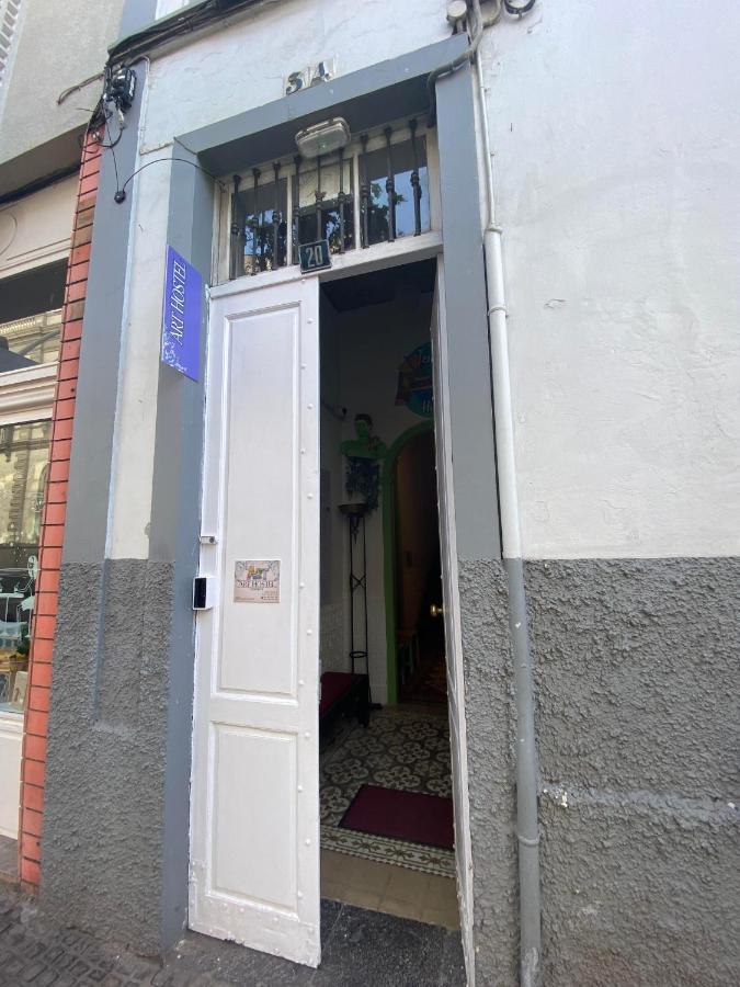 Tenerife Art Hostel Santa Cruz de Tenerife Exterior foto