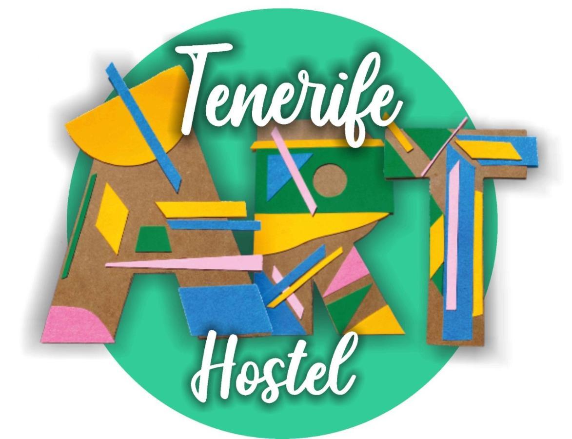 Tenerife Art Hostel Santa Cruz de Tenerife Exterior foto